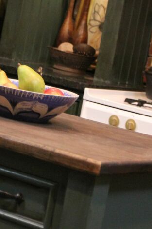 Reformas en Pittsburgh. T(T1). Reformas en... (T1): Actualizar el estilo victoriano