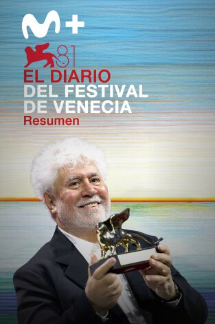 El diario del Festival de Venecia 2024. T(T1). El diario del... (T1): Resumen