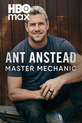 Ant Anstead Master Mechanic