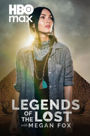 Leyendas ocultas con Megan Fox