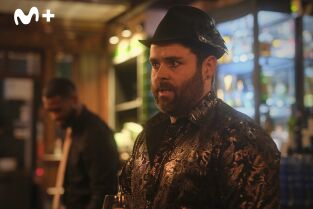 Problemas con papá. T(T1). Problemas con papá (T1): Ep.2 Hombres normales