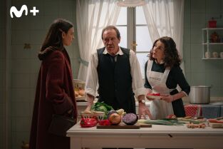 Sueños de libertad. T(T1). Sueños de libertad (T1): Ep.17 