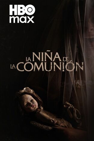 La niña de la comunión