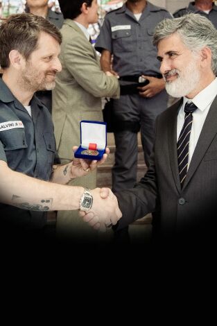 Ciudad de Dios: La lucha sigue. T(T1). Ciudad de Dios:... (T1): Ep.3 