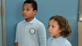 Colegio Abbott. T(T1). Colegio Abbott (T1): Ep.11 El "desking"