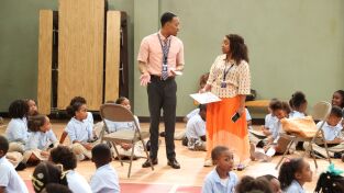 Colegio Abbott. T(T1). Colegio Abbott (T1): Ep.2 Nuevas tecnologías