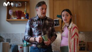 Problemas con papá. T(T1). Problemas con papá (T1): Ep.6 Sadie