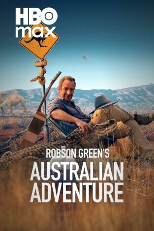 Aventura en Australia con Robson Green