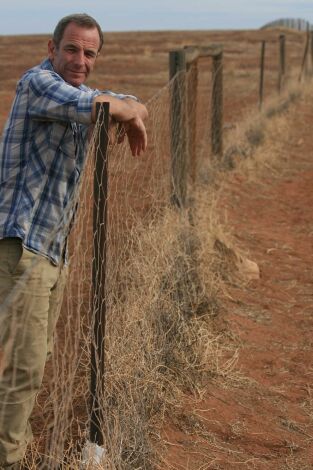 Aventura en Australia con Robson Green. Aventura en Australia...: Australia del Sur