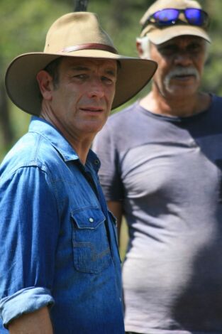 Aventura en Australia con Robson Green. Aventura en Australia...: Australia occidental