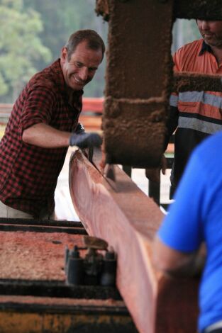 Aventura en Australia con Robson Green. Aventura en Australia...: Queensland