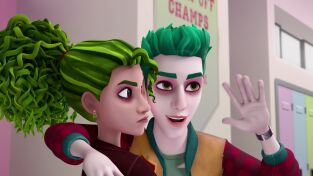 ZOMBIES: La serie re-animada. T(T1). ZOMBIES: La serie... (T1): Segundo último año / Me encanta la zoda