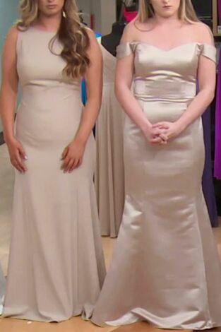 El vestido de tu boda. El vestido de tu boda,...: ¡Estás despedido!