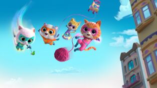 Superkitties SuperMaullidos. T(T2). Superkitties... (T2): Problemas con el telescopio