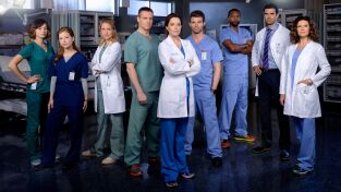 Saving Hope. T(T3). Saving Hope (T3): Ep.4 Quédate a mi lado