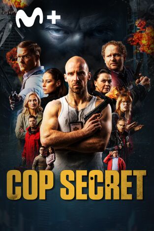 Cop Secret
