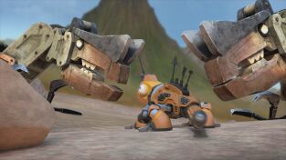 Dinotrux. T(T1). Dinotrux (T1): Rollodons