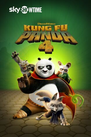 Kung Fu Panda 4