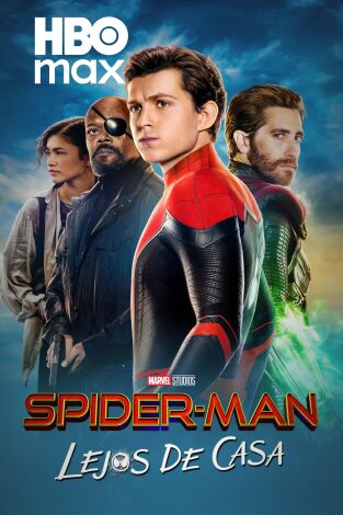 Spider-Man: Lejos de casa