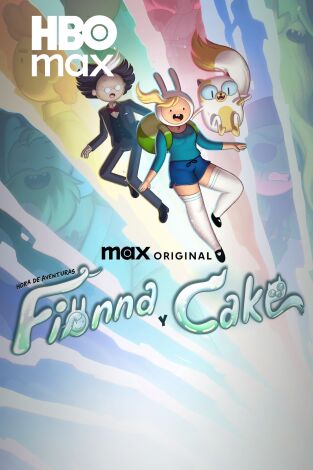 Hora de aventuras: Fionna y Cake