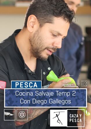 Cocina salvaje