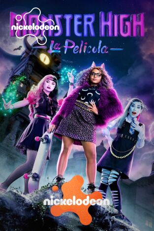 Monster High. La película.