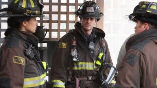 Chicago Fire. T(T12). Chicago Fire (T12): Ep.4 Las pequeñas cosas