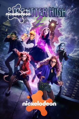 Monster High 2