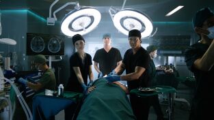 The Good Doctor. T(T2). The Good Doctor (T2): Ep.14 Caras