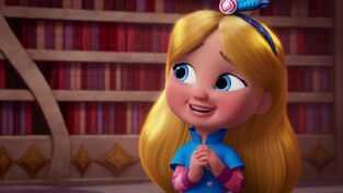 Alicia en su maravillosa pastelería. T(T2). Alicia en su... (T2): El primer día de Alicia en el País de las Maravillas