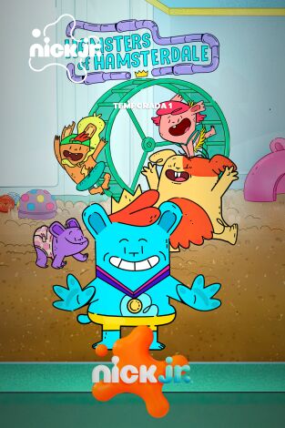 Hámsteres de Hamsterdale