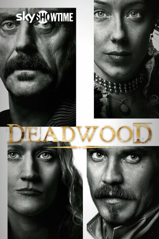 Deadwood. T(T2). Deadwood (T2)