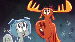 Las aventuras de Rocky y Bullwinkle. T(T1). Las aventuras de... (T1): Ep.23