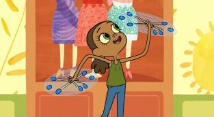 Home: Las aventuras de Tip y Oh. T(T1). Home: Las... (T1): La novia de Oh/La belleza de Tip