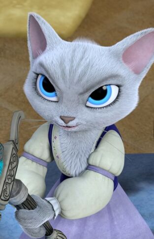 Las aventuras del Gato con Botas. T(T1). Las aventuras del... (T1): Espada