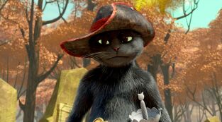 Las aventuras del Gato con Botas. T(T1). Las aventuras del... (T1): Suerte