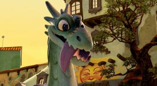 Las aventuras del Gato con Botas. T(T1). Las aventuras del... (T1): Dragón