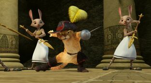 Las aventuras del Gato con Botas. T(T1). Las aventuras del... (T1): Esfera