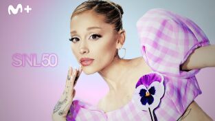 Saturday Night Live. T(T50). Saturday Night Live (T50): Ariana Grande / Stevie Nicks