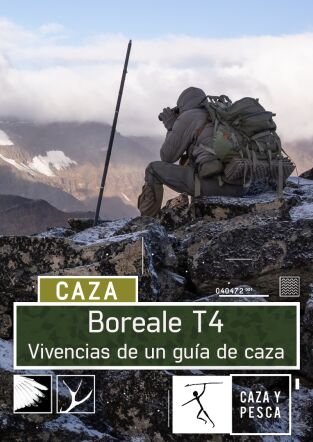 Boreale T 4. T(T4). Boreale T 4 (T4): Takla
