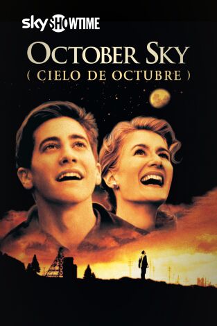 Cielo de octubre