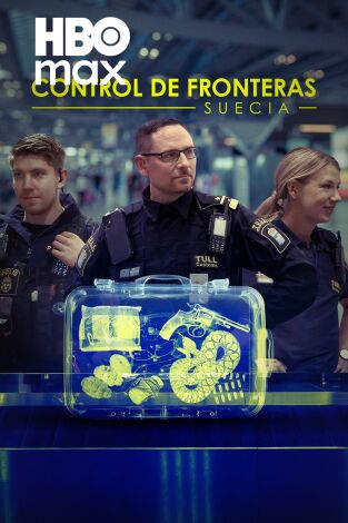 Control de fronteras: Suecia. T(T2). Control de fronteras: Suecia (T2)