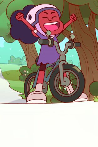 El pequeño gran mundo de Jessica. T(T1). El pequeño gran... (T1): Bici de mayores