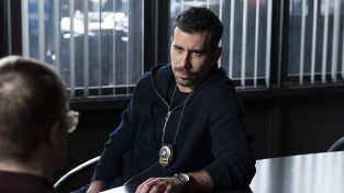 Ley y orden: unidad de víctimas especiales. T(T25). Ley y Orden:... (T25): Ep.6 