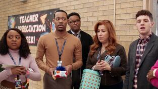 Colegio Abbott. T(T2). Colegio Abbott (T2): Ep.18 El día del maestro