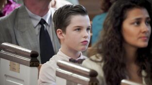 El joven Sheldon. T(T3). El joven Sheldon (T3): Ep.5 Una piña y el seno de la amistad entre hombres