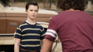 El joven Sheldon. T(T3). El joven Sheldon (T3): Ep.8 El pecado de la codicia y una chimichanga de Chi-Chi