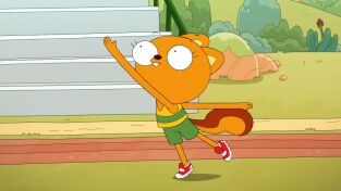 Kiff. T(T1). Kiff (T1): Una entrega extraña / Un papá sin idea