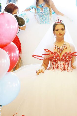 Mi espectacular boda gitana. T(T4). Mi espectacular... (T4): Maleficios gitanos y jaranas de bodas
