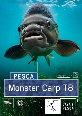 Monster Carp